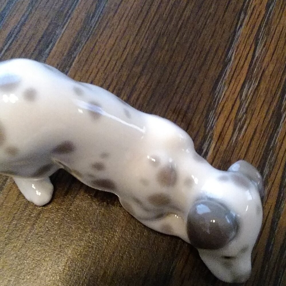LLADRO DALMATION - Picture 2 of 5